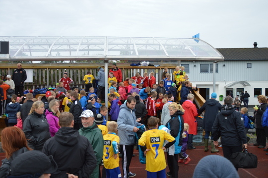 Herøy Cup 2015